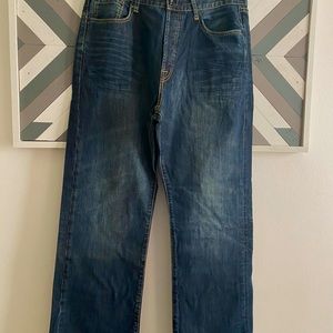 Ed hardy men’s jeans